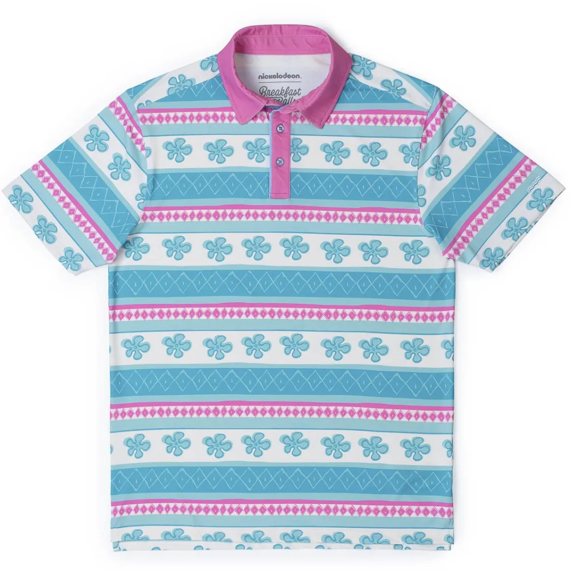Nickelodeon|Nickelodeon|Nickelodeon SpongeBob "Bikini Bottom's Best" – All-Day Polo