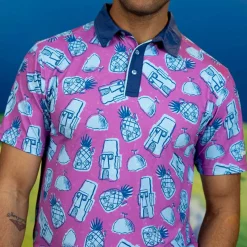 Nickelodeon|Nickelodeon|Nickelodeon SpongeBob "Neighborhood" – All-Day Polo