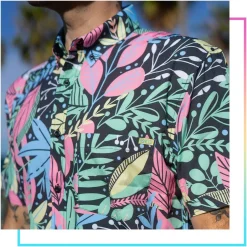 Short Sleeve Shirts|Short Sleeves|RSVLTS Springaling – KUNUFLEX Short Sleeve Shirt