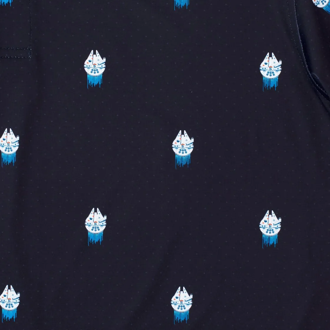 Greatest Hits|Breakfast Balls®|Star Wars ™ “12 Parsecs” – All-Day Polo