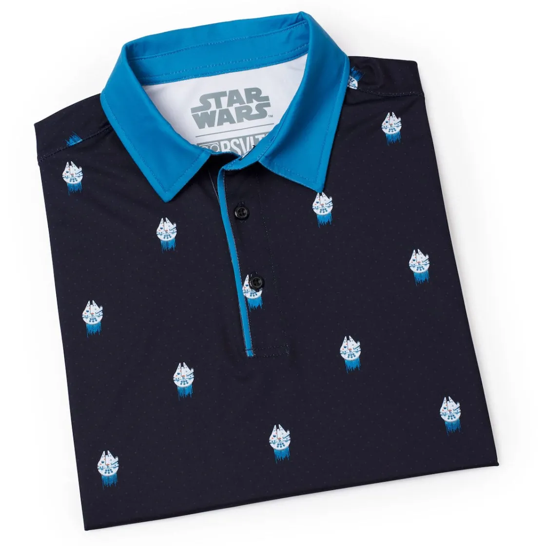 Greatest Hits|Breakfast Balls®|Star Wars ™ “12 Parsecs” – All-Day Polo