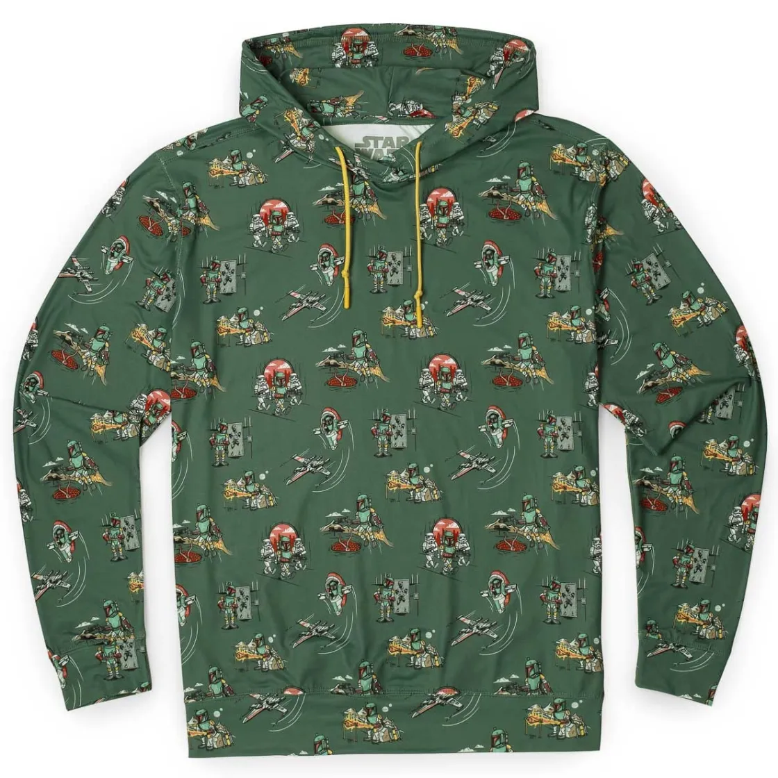 Star Wars|Star Wars|Star Wars ™ "A Bounty a Day" – Performance Hoodie