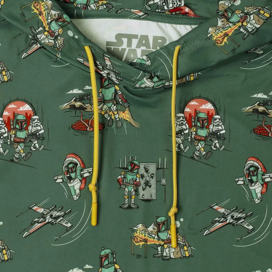 Star Wars|Star Wars|Star Wars ™ "A Bounty a Day" – Performance Hoodie