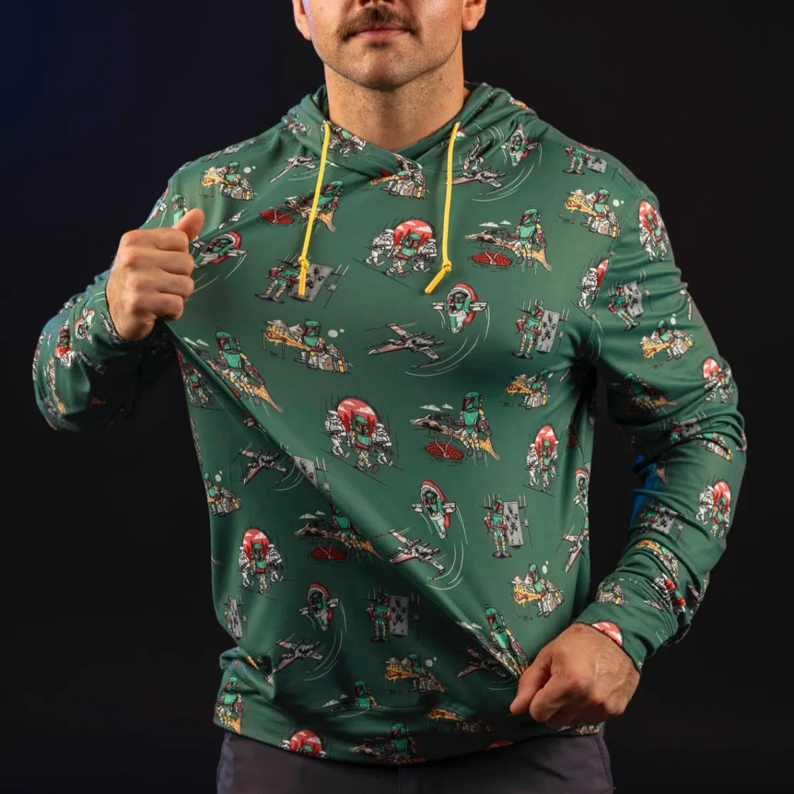 Star Wars|Star Wars|Star Wars ™ "A Bounty a Day" – Performance Hoodie