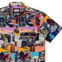 Star Wars|Star Wars|Star Wars ™ "A Droid Story" – KUNUFLEX Short Sleeve Shirt