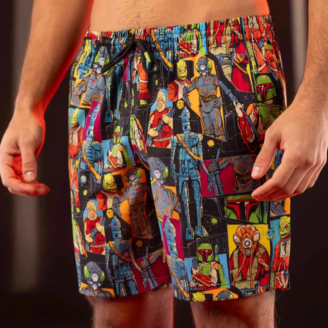 Star Wars|Star Wars|Star Wars ™ "Any Methods Necessary" – Hybrid Shorts