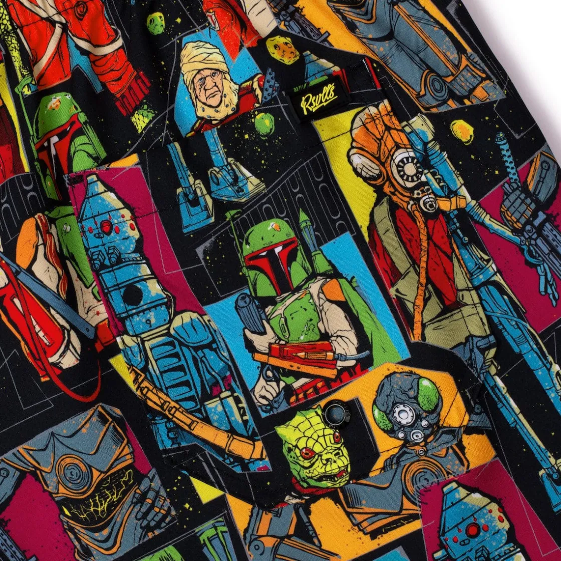 Star Wars|Star Wars|Star Wars ™ "Any Methods Necessary" – Hybrid Shorts