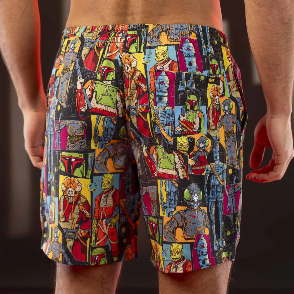 Star Wars|Star Wars|Star Wars ™ "Any Methods Necessary" – Hybrid Shorts
