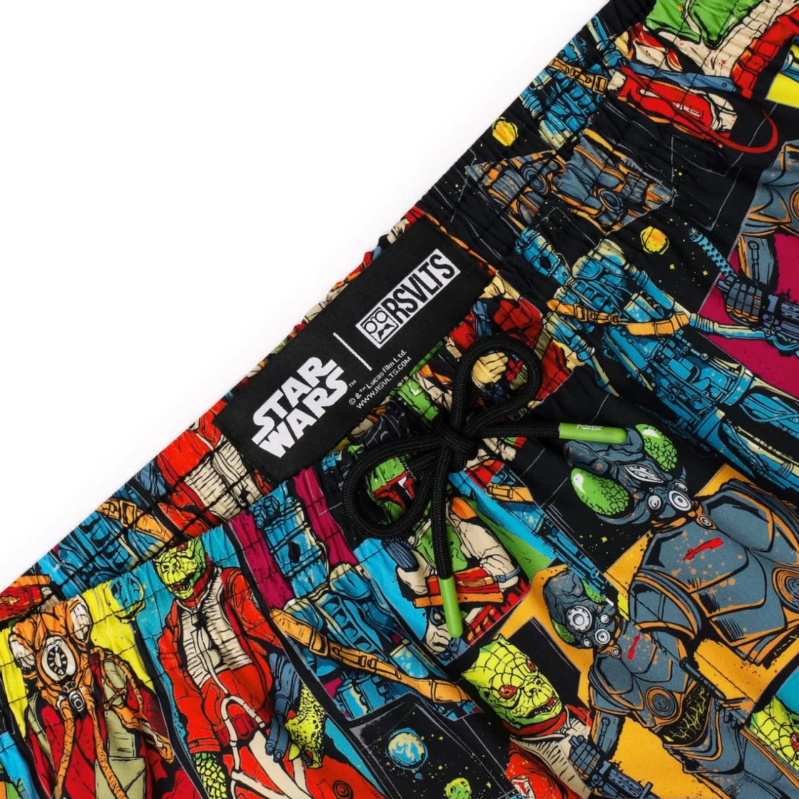 Star Wars|Star Wars|Star Wars ™ "Any Methods Necessary" – Hybrid Shorts