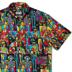 Star Wars|Star Wars|Star Wars ™ "Any Methods Necessary" – KUNUFLEX Short Sleeve Shirt