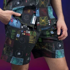 Star Wars|Star Wars|Star Wars ™ "Battle of Yavin™" – Hybrid Shorts