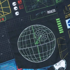 Star Wars|Star Wars|Star Wars ™ "Battle of Yavin™" – KUNUFLEX Short Sleeve Shirt
