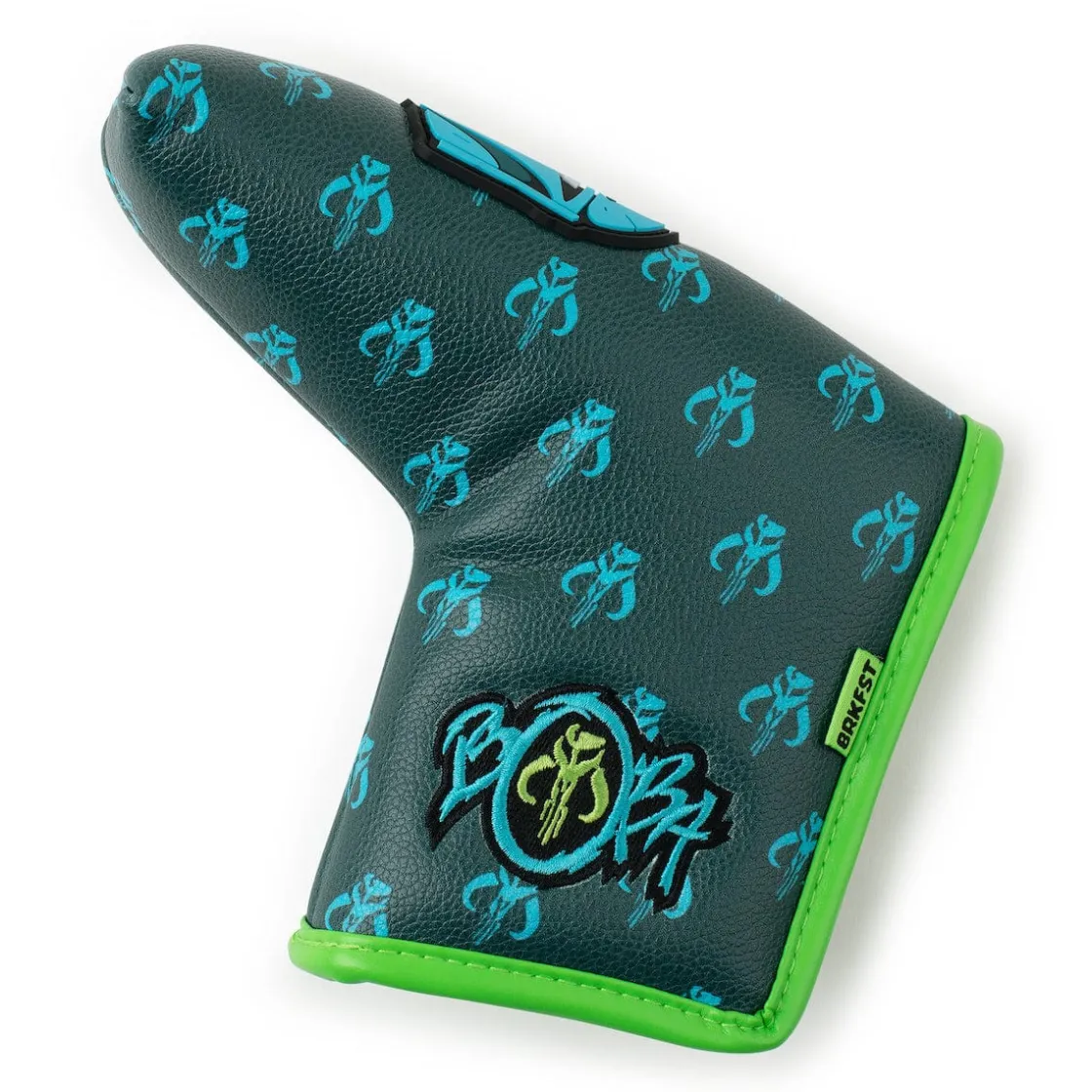 Headcovers|Accessories|Star Wars ™ "Boba '78" – Blade Putter Headcover
