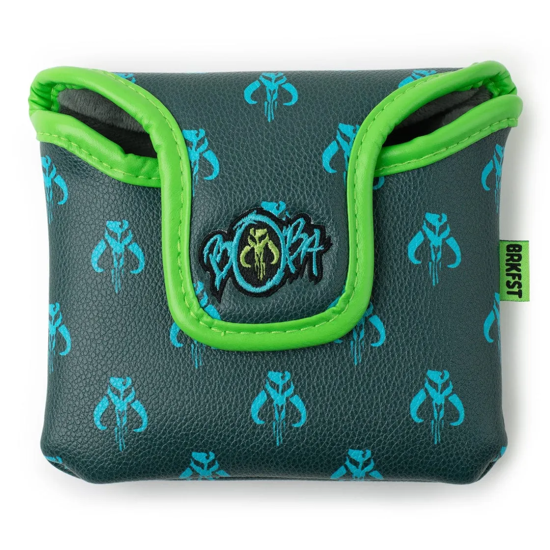 Headcovers|Accessories|Star Wars ™ "Boba '78" – Mallet Putter Headcover