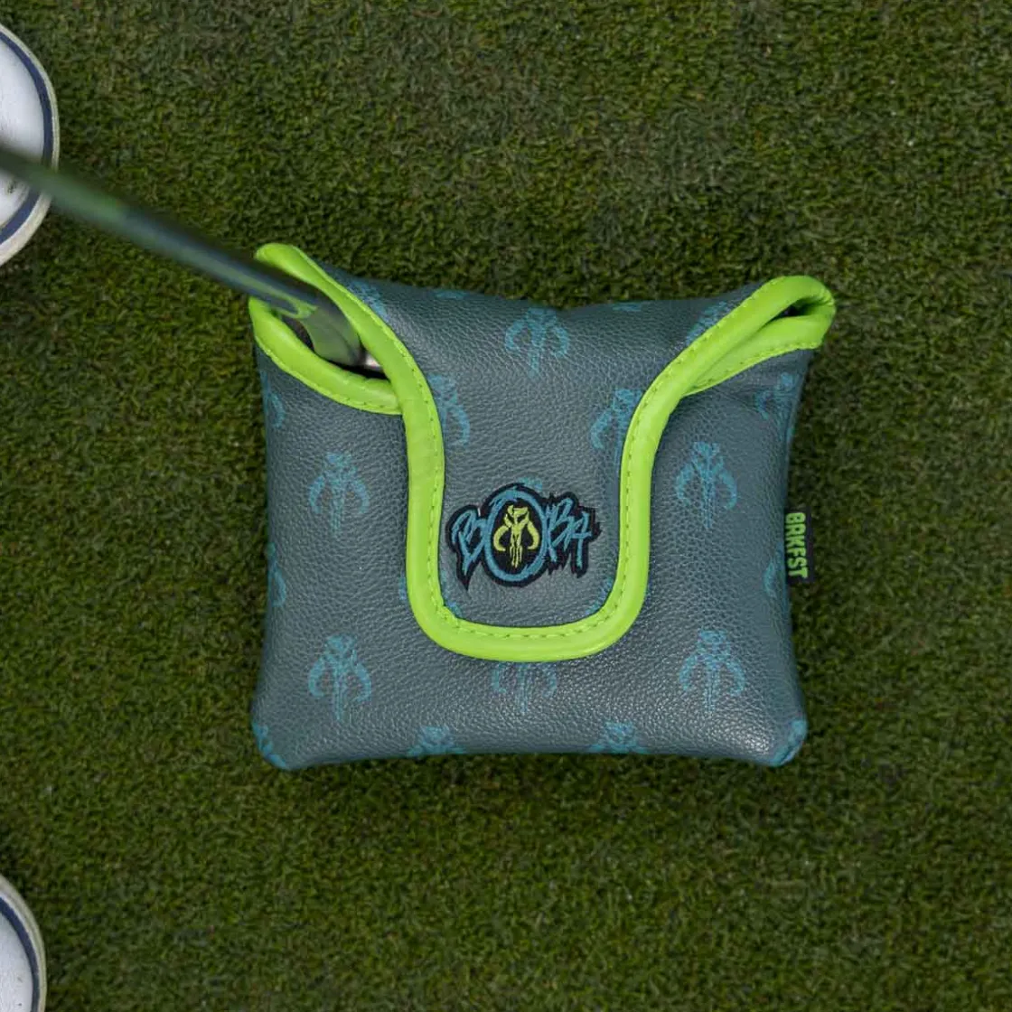Headcovers|Accessories|Star Wars ™ "Boba '78" – Mallet Putter Headcover