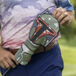 Headcovers|Accessories|Star Wars ™ "Boba Fett" – Fairway Headcover