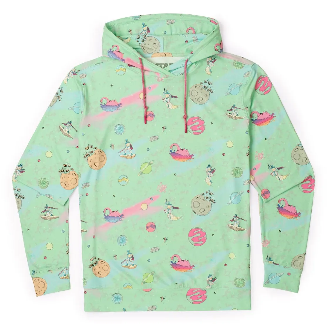 Star Wars|Star Wars|Star Wars ™ "Boba Fett's™ Debut" – Performance Hoodie