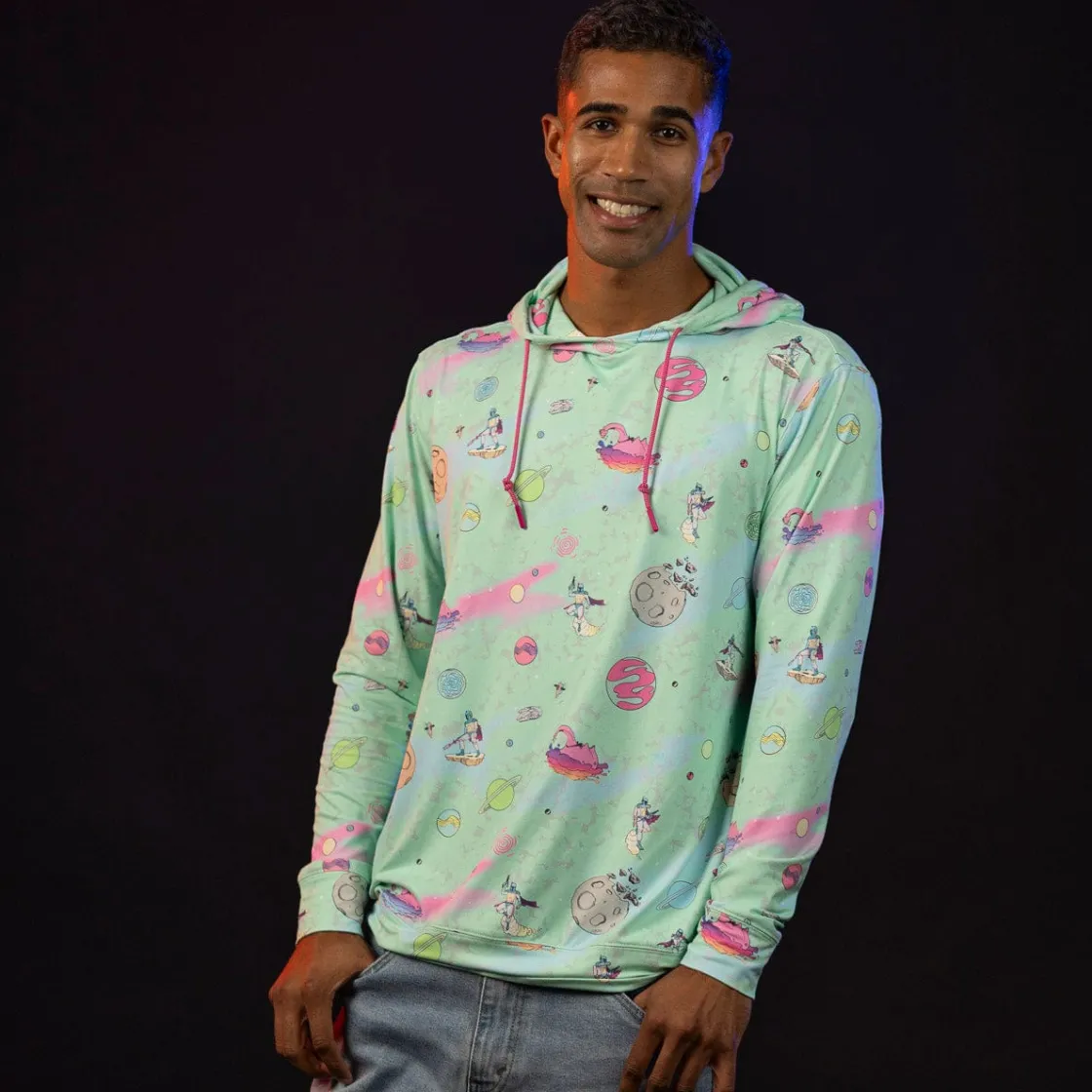 Star Wars|Star Wars|Star Wars ™ "Boba Fett's™ Debut" – Performance Hoodie