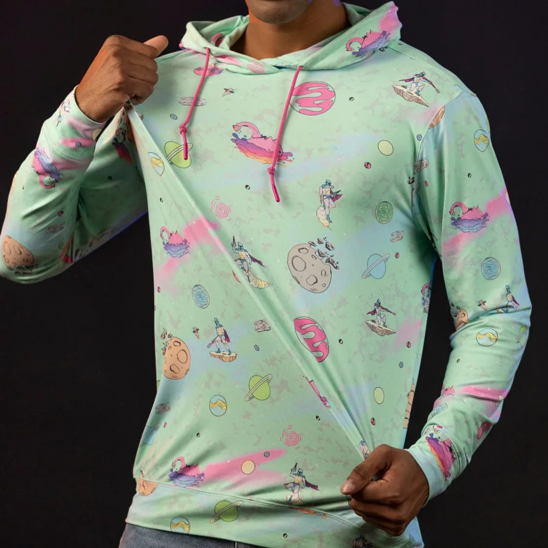 Star Wars|Star Wars|Star Wars ™ "Boba Fett's™ Debut" – Performance Hoodie