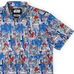 Star Wars|Star Wars|Star Wars ™ "Cantina" – KUNUFLEX Short Sleeve Shirt