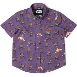 Star Wars|Star Wars|Star Wars ™ "Chop & Loth" – Preschooler KUNUFLEX Short Sleeve Shirt