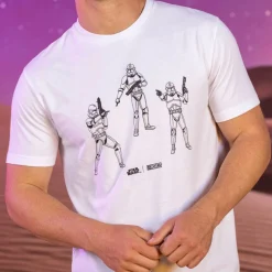 Star Wars|Star Wars|Star Wars ™ "Clone Meme" – Crewneck Tee
