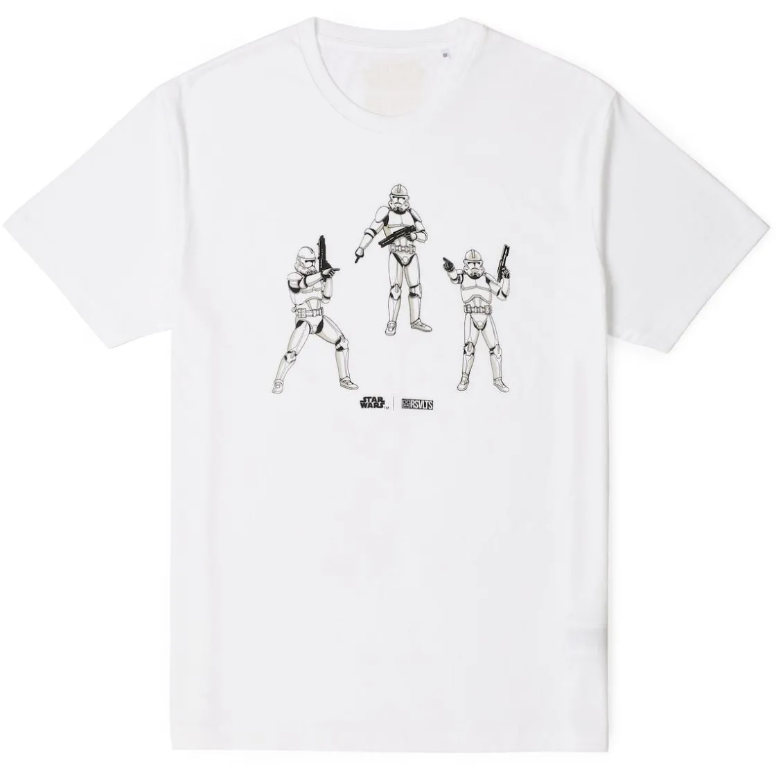 Star Wars|Star Wars|Star Wars ™ "Clone Meme" – Crewneck Tee