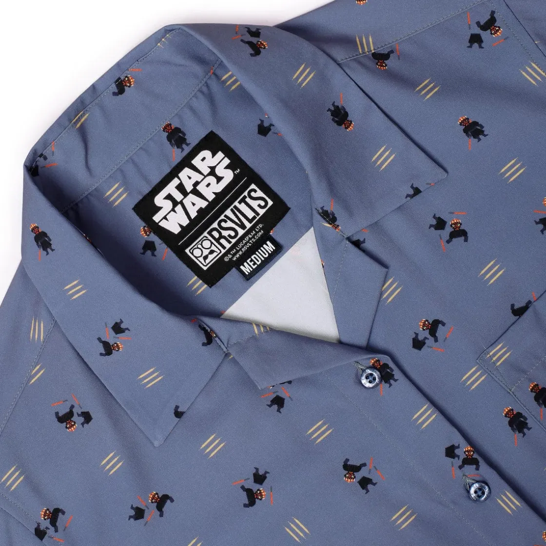 Star Wars|Star Wars|Star Wars ™ "Darth Maul'd" – Women's KUNUFLEX Short Sleeve Shirt