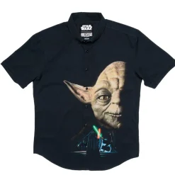 Star Wars|Star Wars|Star Wars ™ "Do or Do Not" – KUNUFLEX Short Sleeve Shirt