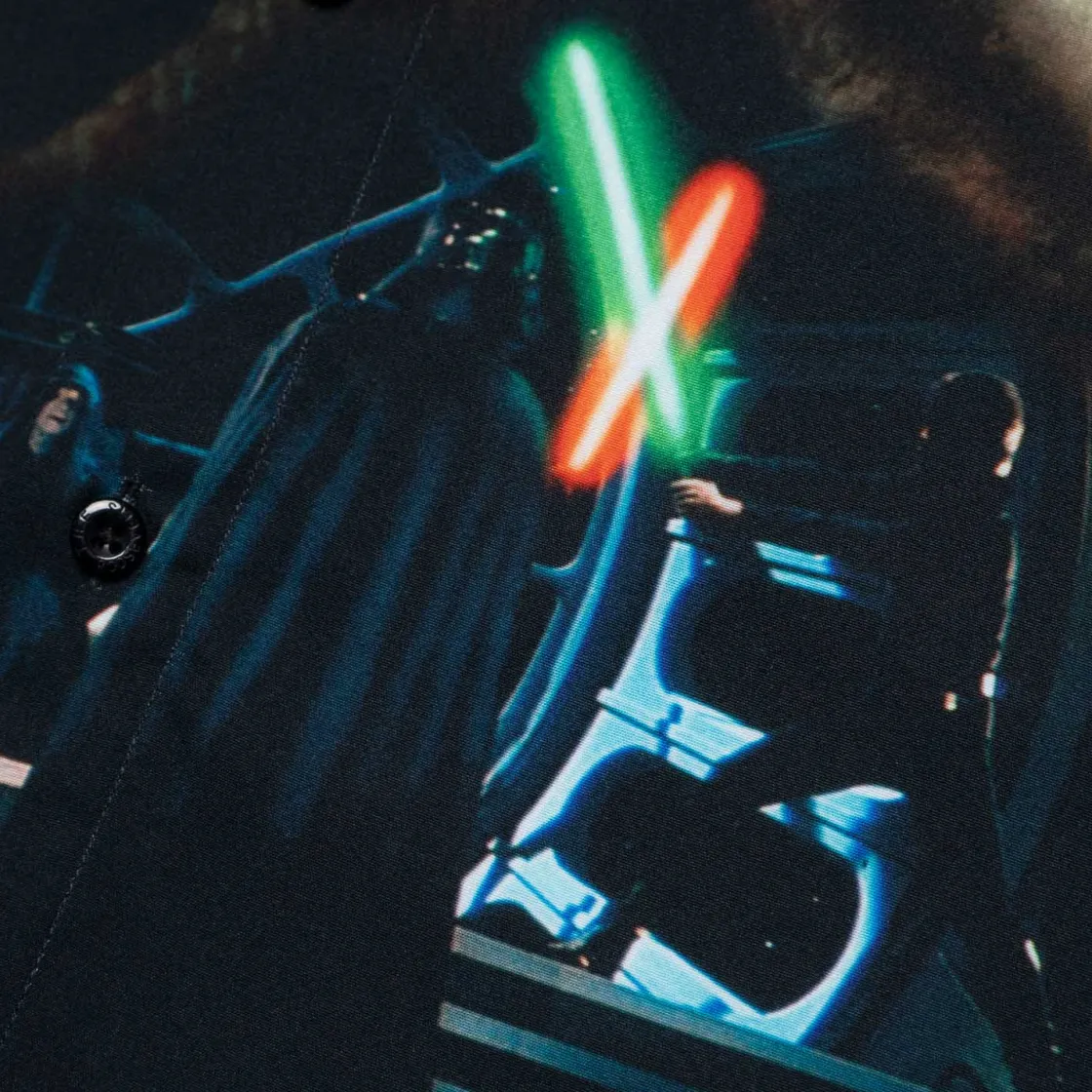 Star Wars|Star Wars|Star Wars ™ "Do or Do Not" – KUNUFLEX Short Sleeve Shirt