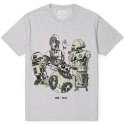 Star Wars|Star Wars|Star Wars ™ "Droid Drawings" – Crewneck Tee