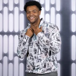 Star Wars|Star Wars|Star Wars ™ "Droid Drawings" – Performance Hoodie