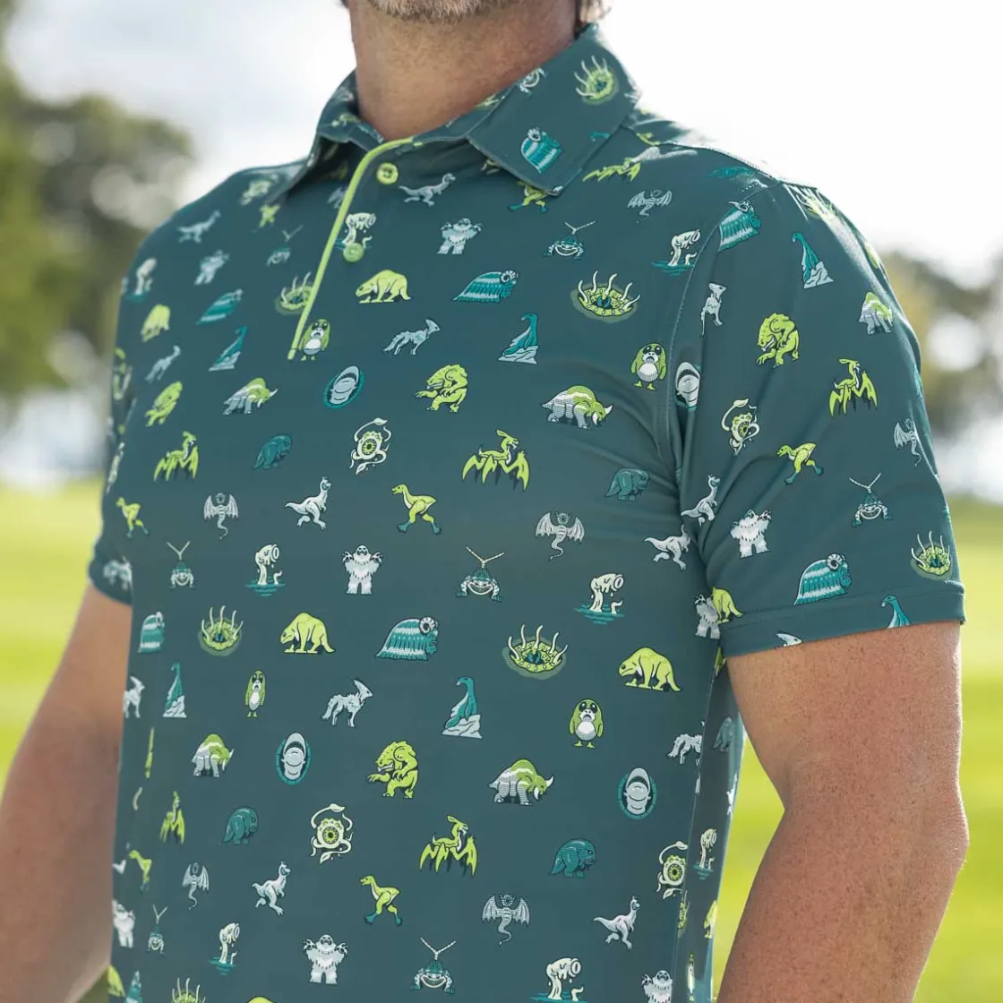 Star Wars|Star Wars|Star Wars ™ "Encyclopedia Galactica" – All-Day Polo