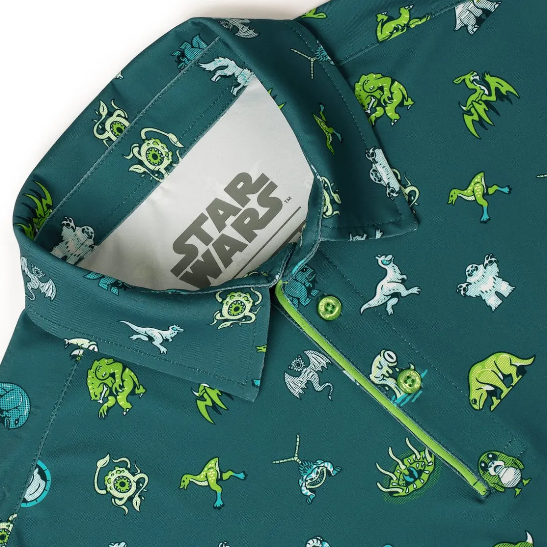 Star Wars|Star Wars|Star Wars ™ "Encyclopedia Galactica" – All-Day Polo