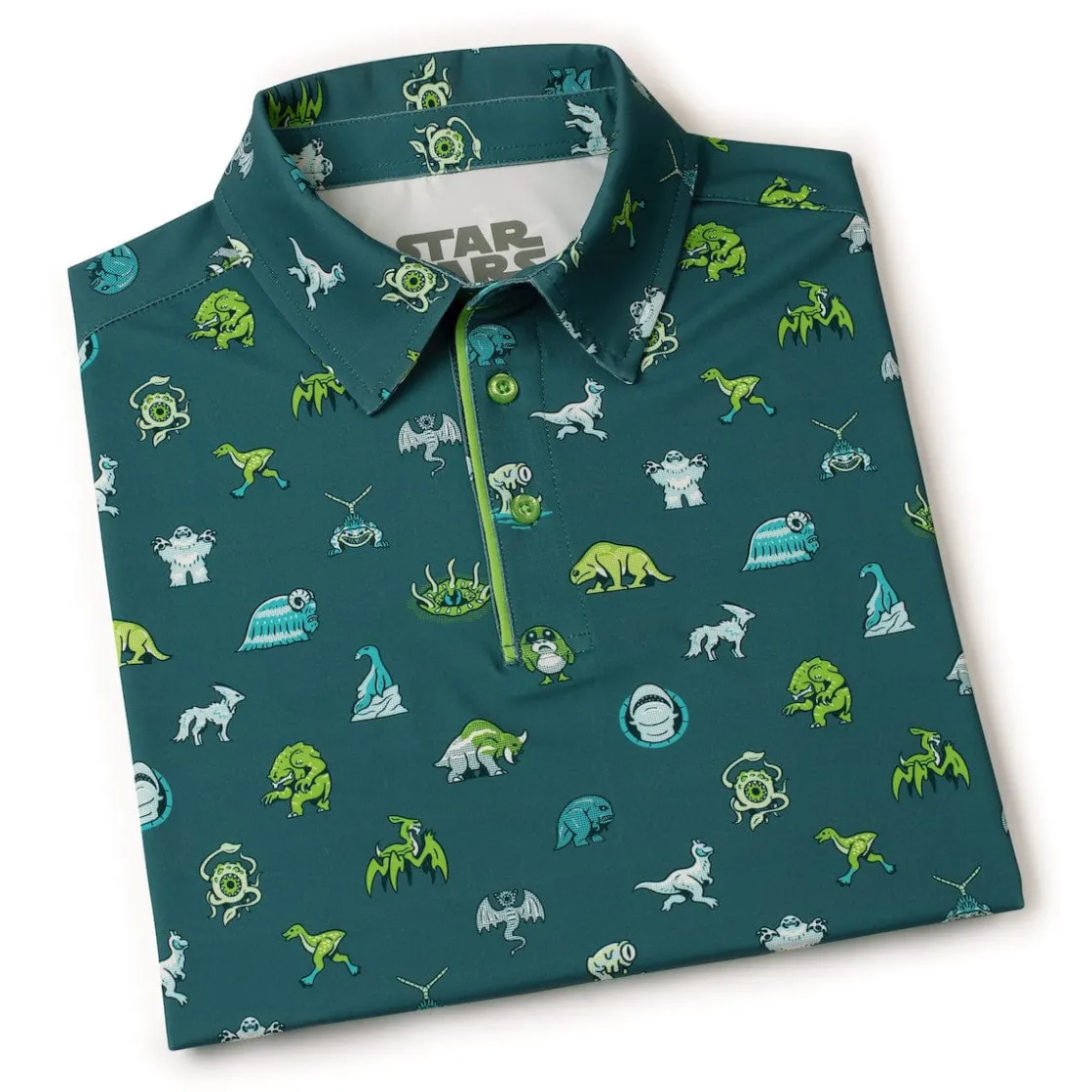 Star Wars|Star Wars|Star Wars ™ "Encyclopedia Galactica" – All-Day Polo