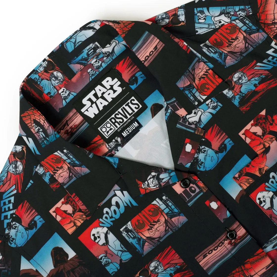 Star Wars|Star Wars|Star Wars ™ "From a Certain Point of View" – Women's KUNUFLEX Short Sleeve Shirt
