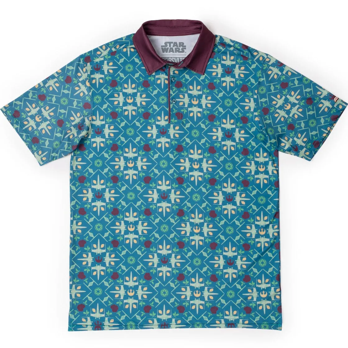 Greatest Hits|Breakfast Balls®|Star Wars ™ “Grand Maz Couch” – All-Day Polo