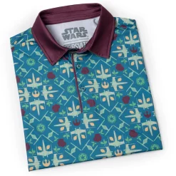 Greatest Hits|Breakfast Balls®|Star Wars ™ “Grand Maz Couch” – All-Day Polo