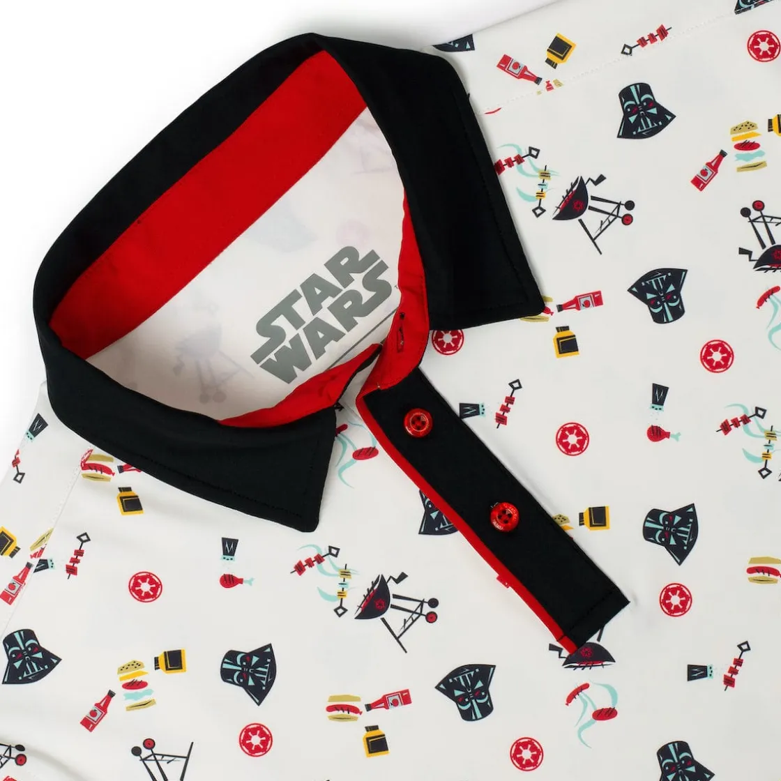 Star Wars|Star Wars|Star Wars ™ "Grillin' Like a Villain" – All-Day Polo