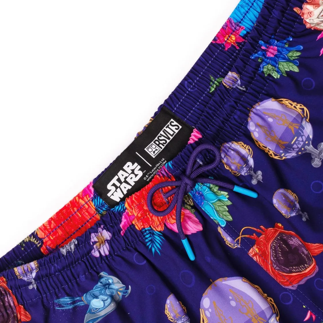 Star Wars|Star Wars|Star Wars ™ "Gungan Style" – Hybrid Shorts