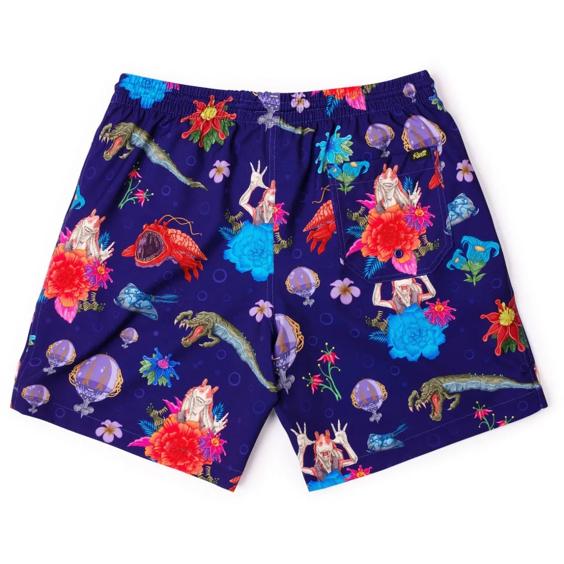 Star Wars|Star Wars|Star Wars ™ "Gungan Style" – Hybrid Shorts