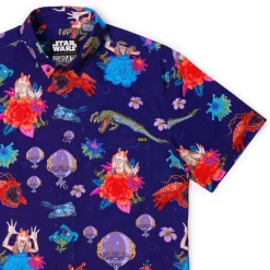 Star Wars|Star Wars|Star Wars ™ "Gungan Style" – KUNUFLEX Short Sleeve Shirt