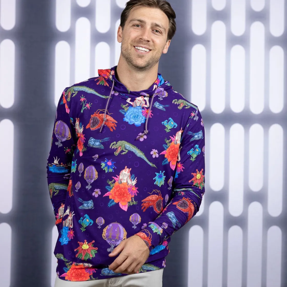 Star Wars|Star Wars|Star Wars ™ "Gungan Style" – Performance Hoodie