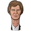 Headcovers|Accessories|Star Wars ™ "Han Solo" – Driver Headcover