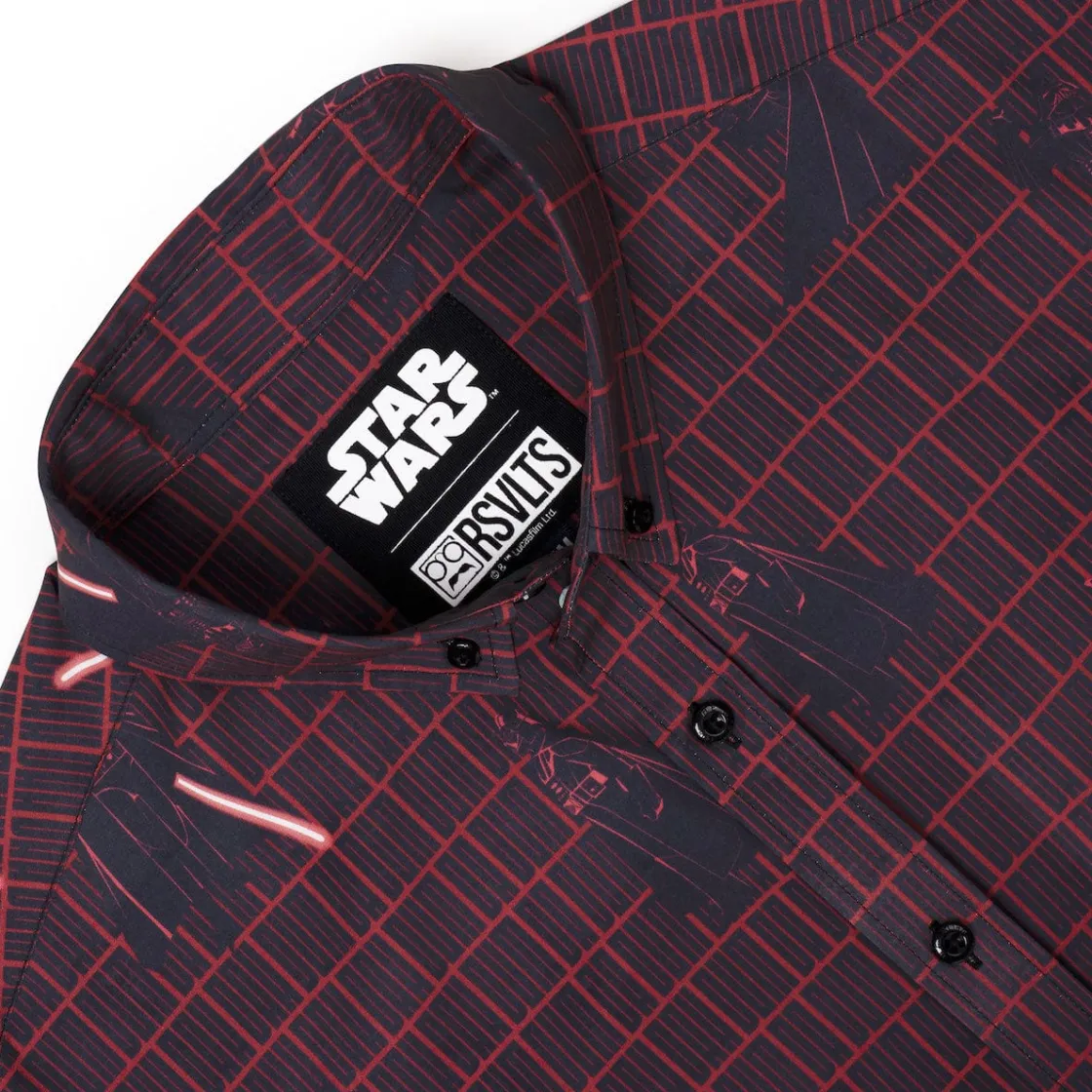 Star Wars|Star Wars|Star Wars ™ “Imperial March” – KUNUFLEX Short Sleeve Shirt