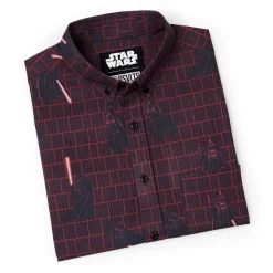 Star Wars|Star Wars|Star Wars ™ “Imperial March” – KUNUFLEX Short Sleeve Shirt