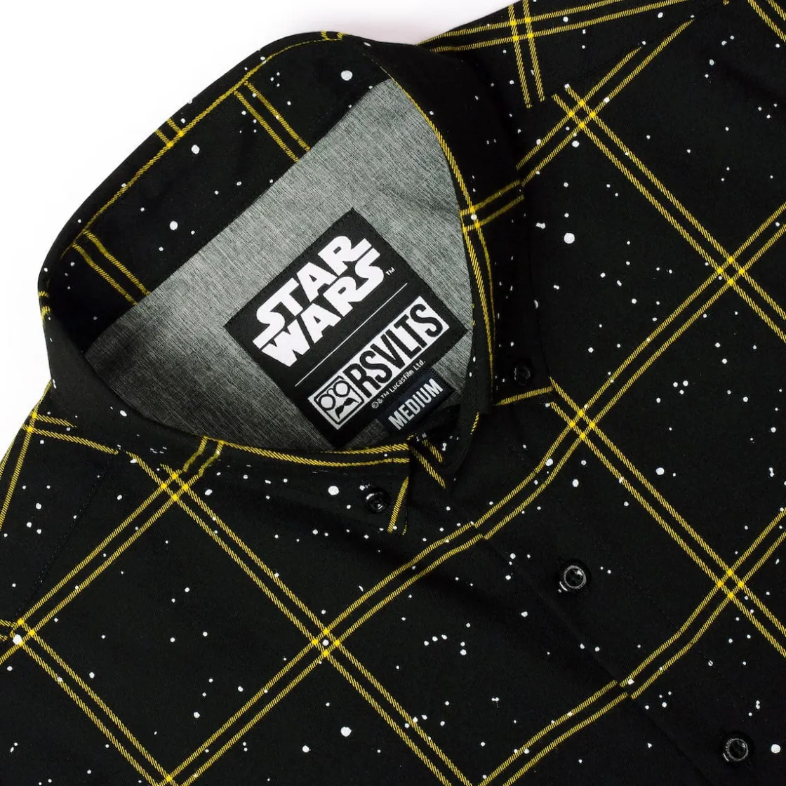 Star Wars|Star Wars|Star Wars ™ "In a Flannel Far, Far Away" – BorlandFlex™ Flannel
