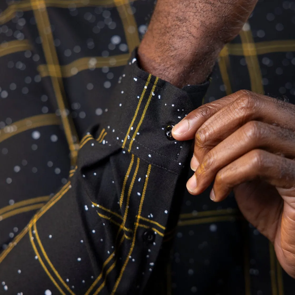Star Wars|Star Wars|Star Wars ™ "In a Flannel Far, Far Away" – BorlandFlex™ Flannel