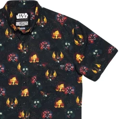 Paging Mr. Morrow|Star Wars|Star Wars ™ "Journey to the Dark Side" – KUNUFLEX Short Sleeve Shirt