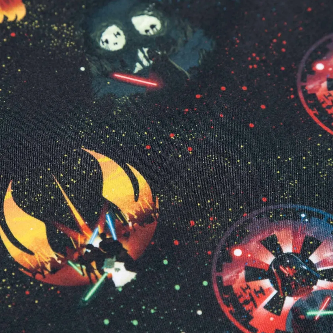 Paging Mr. Morrow|Star Wars|Star Wars ™ "Journey to the Dark Side" – KUNUFLEX Short Sleeve Shirt